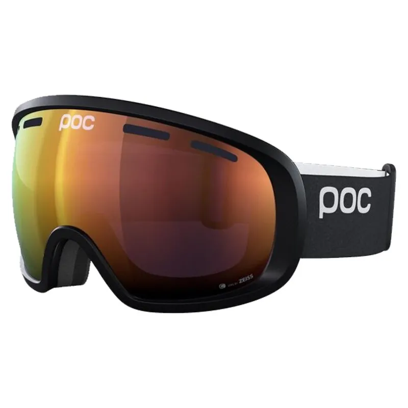 POC Fovea Clarity skijaške naočare sa velikom sferičnom lećom i širokim vidnim poljem