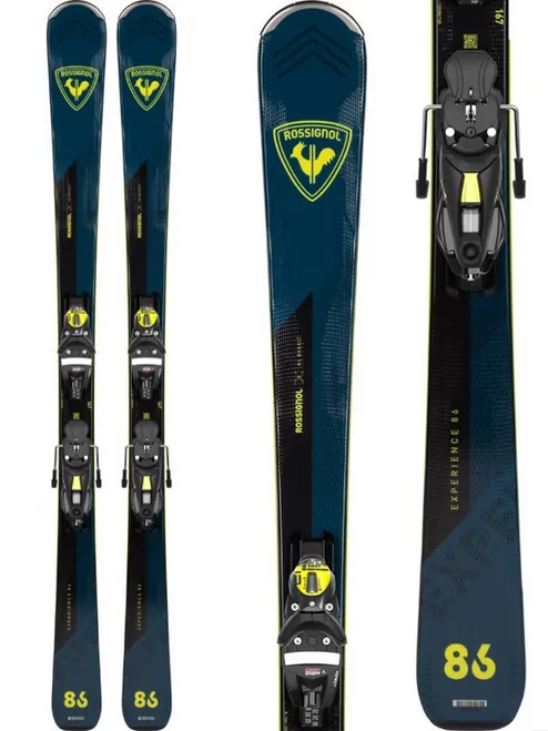 Rossignol Experience 86 Ti skije, all-mountain profil sa 86 mm strukom i Ti ojačanjem