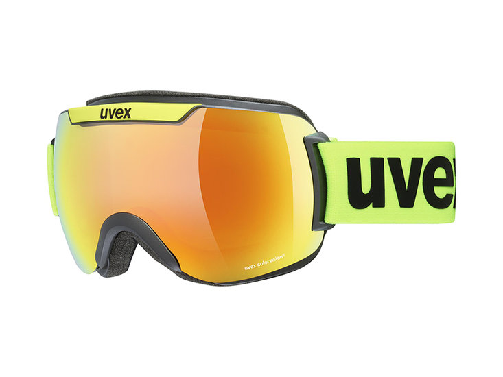 Uvex Downhill 2000 CV skijaške naočare sa Colorvision sočivom i ventilacionim otvorima